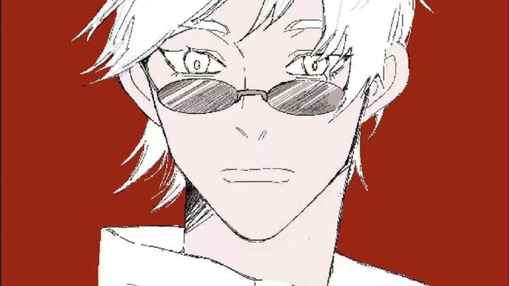 [五夏五/ Jujutsu Kaisen handwritten] But - there is no party in Caodong