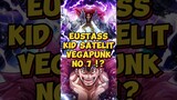 Teori ❗ Eustass Kid Adalah Punk-07 ❗ | One Piece #shorts