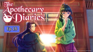 The Apothecary diaries season 1 episode 18 hindi