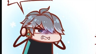 [Ying Sige] You are right, but this is the Xumi version of Li Shen Da C