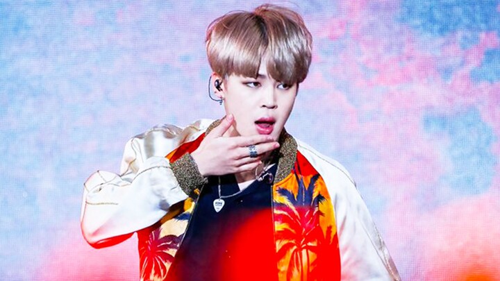 【Park Jimin】Mengenal kemampuan menyerap koreografi sang idola melalui peniruan tarian!