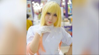 Cosplay Shorts : Marin Kitagawa (Nurse Ver.) from My Dress-up Darling