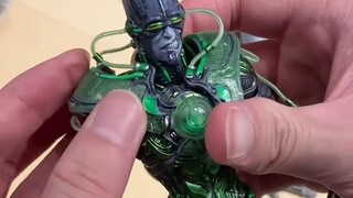 "Playing with Rubber Diary" inart 1/12 demo sample hands-on experience vlog
