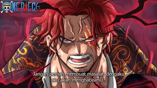 MAKIN KACAU ! ORANG ITU ADALAH AKAGAMI NO SHANKS !