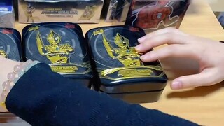 Can the Ultraman card downstairs be opened for 10 yuan once until the third anniversary? ! go check 