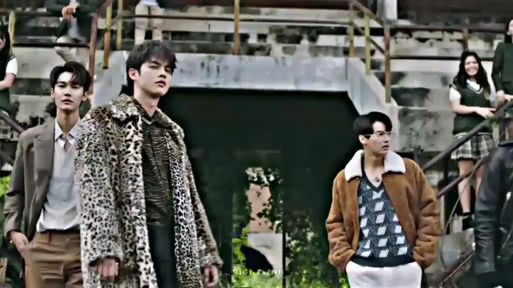 F4 Thailand:Boys Over Flowers