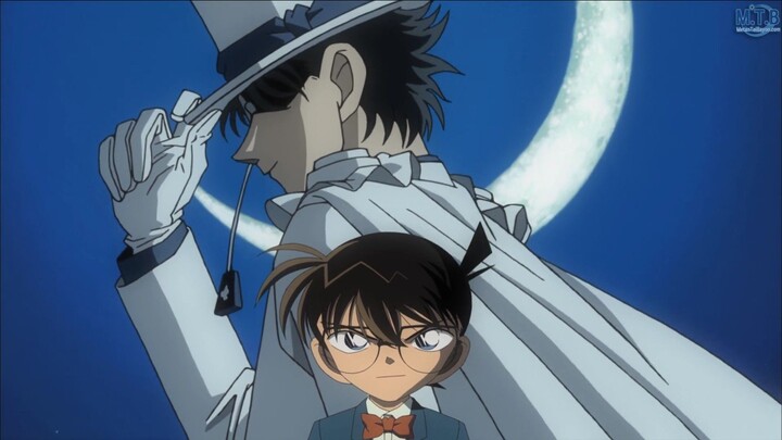 Detective Conan Movie 8: Magician of the Silver Sky.