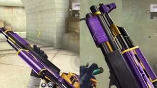 Who the hell told you I was a rifle?
