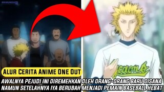 KUKIRA CUPU TERNYATA SUHU SEJATI - ALUR CERITA ANIME OLAHRAGA TERBAIK ONE OUT