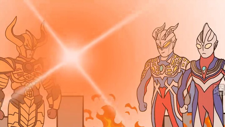 “พันธะแห่งแสง” P9 จู่ๆ ก็มีชายสีทองตัวน้อยปรากฏตัวขึ้นในโลกของทีก้า! ซีโร่: นี่มันจะกลายเป็น Shining