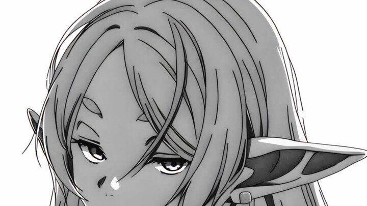 Frieren si pembantai 🧝‍♀️