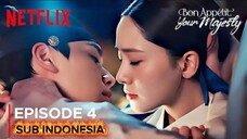 Bon Appetit Your Majesty Episode 4 Subtitle Indonesia