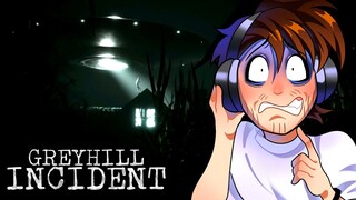 the HORROR game that left me SPEECHLESS.. [THE GREYHILL INCIDENT]