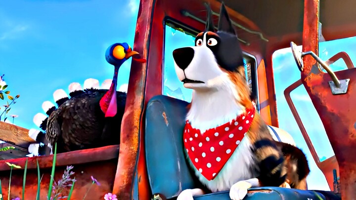 “The ‘Life Coach’ for Dogs: Uncle Lu’s Wise Words — Can You Guess Who Voices Uncle Lu?”