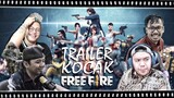 Trailer Kocak - Free Fire (Feat PUBG Mobile)