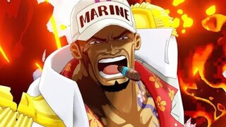 Akainu Full Senyum, Shanks Kalahkan Bajak Laut Pembuat Onar