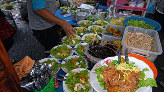 PALING RAME DI SURABAYA !!! ANTRINYA GAK MAIN2 AMBIL TIKET NO ANTRIAN SEBELUM MAKAN - tahu campur