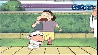 Shin cậu bé bút chì - Tập 61 - Khi mẹ đi du lịch