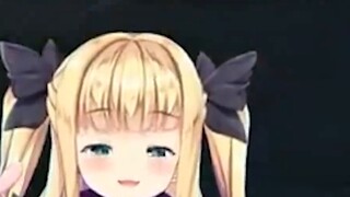 [Mature/Genshin Impact Vtuber Clip] Alice, the "Lolita Stalker" who is madly chasing Nashida!