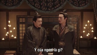 Dữ Khanh Hành EP 19 [Sub Việt]