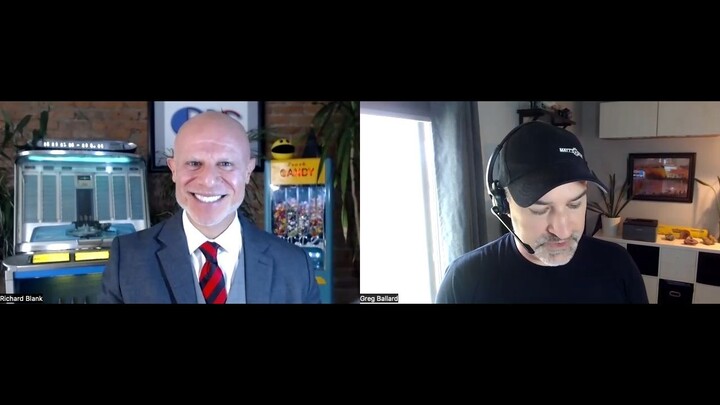 The Adaptive Executive Podcast by Greg Ballard. A Positive Call Centre Culture w