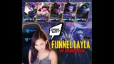 FULL SUPPORT, LAYLA FUNNEL!