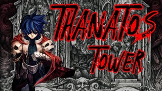 Lore Ragnarok : Thanatos & Thanatos tower ทำไมถึงชื่อ Memory Of Thanatos / Thanatos Phantom