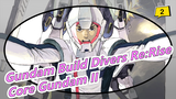 [Gundam Build Divers Re:Rise] Core Gundam II dibentuk ulang oleh RAY_2