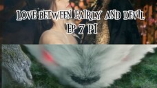 Love between🧚🏻♀️ fairly and devil 😈 TAGALOG EP 7 P1