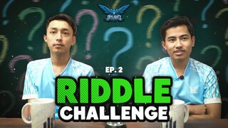 RIDDLE CHALLENGE EPISODE 2 FT. @Gyal Zen  AND @Nima  | SKYLIGHTZ GAMING NEPAL