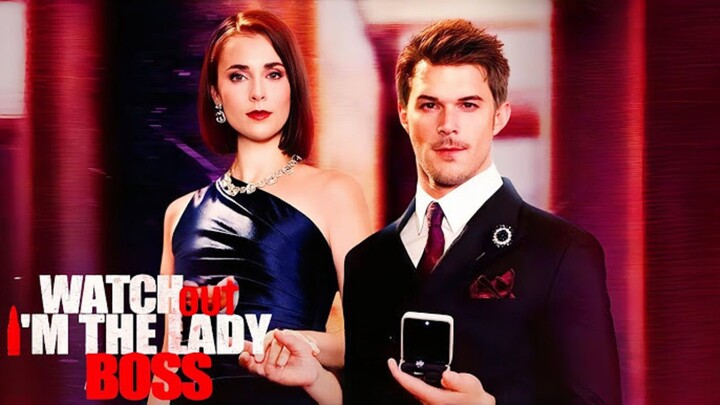 watch out I'm the lady boss