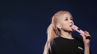 Người ta nói rằng fan BLACKPINK sẽ hét lên sau khi xem video này, tôi không thể dừng lại #lisa#rosé#