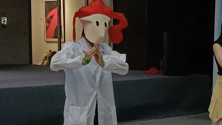 Click to watch Medical Teto jump like a god