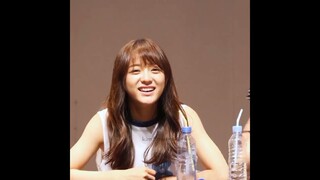 Kim Sejeong #kimsejeong #fancam #sejeong #focus #fansign