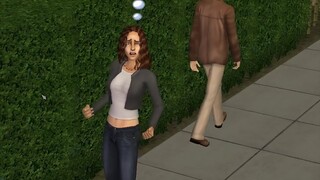 The Sims 2 - Breaking the Fourth Wall