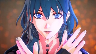 [MMD]Fire Emblem: ThreeHouses Byleth|Lamb