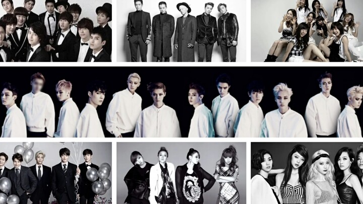 【K-POP】当年没有生离，亦无死别