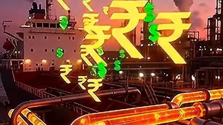 पेट्रोल का दाम कौन तय करता है_ ⛽ _ Petrol Price Explained #Shorts