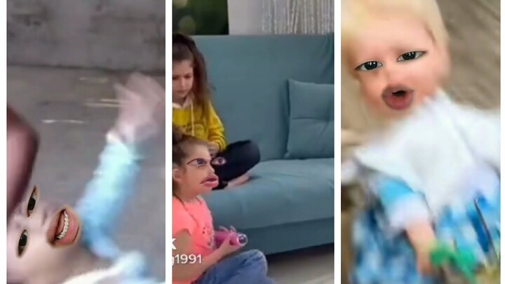 [TIK TOK] TỔNG HỢP TREND NHÂN VẬT BIẾT NÓI CƯỜI LỘN RUỘT 🤣#2