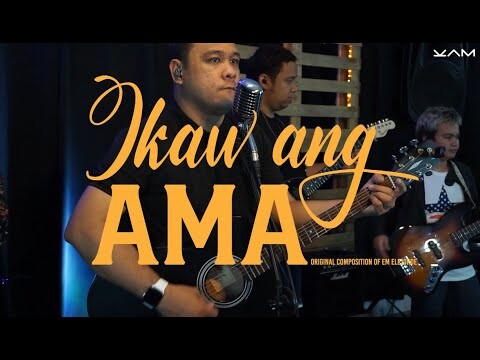 Ikaw ang AMA - Kingdom Amplified Music | LIVE Worship