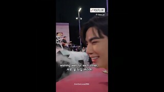 [ENG/KOR SUBS] 프룩이가 말하는 사랑은..#지누뉴 #ZeeNuNew #지프룩 #누뉴 #ZeePruk #NuNew
