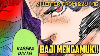 TOKYO REVENGERS A LETTER FROM BAJI CHAPTER 16 FULL REVIEW