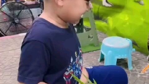 สุดหล่อของพ่อ