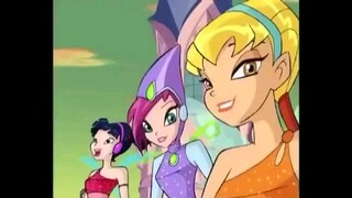 Những Nàng Tiên Nữ Winx Xinh Đẹp Phần 2 Tập 7 Lông Tiếng