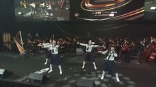 ATARASHII GAKKO ONE HEART ORCHESTRA VER.