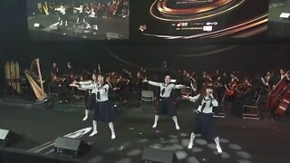 ATARASHII GAKKO ONE HEART ORCHESTRA VER.