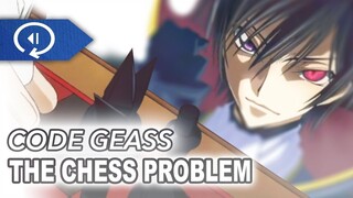 Should Themes Trump Logic - Code Geass' Chess Treatment