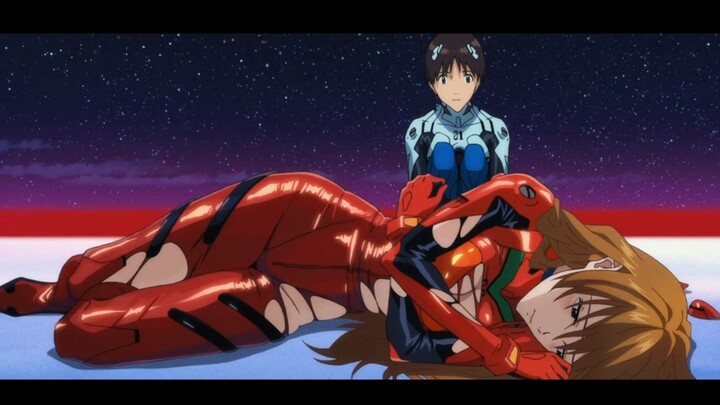 Explosive clothes Asuka! Are you in love?