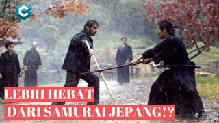 SAMURAI INI LEBIH KEREN DIBANDING SAMURAI JEPANG!?