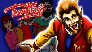 Teen Wolf (1986) Cartoon Explored - An Underloved Forgotten Movie-Based Cartoon That Still Slaps!